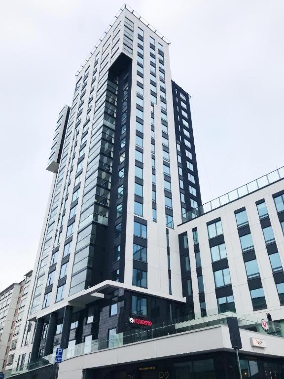 "Station" - Modern 1Br With Sauna Next To Railway Station, Hosted By 2Ndhomes Tammerfors Exteriör bild