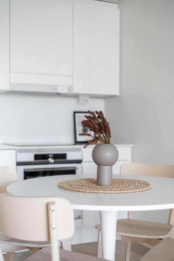 "Station" - Modern 1Br With Sauna Next To Railway Station, Hosted By 2Ndhomes Tammerfors Exteriör bild