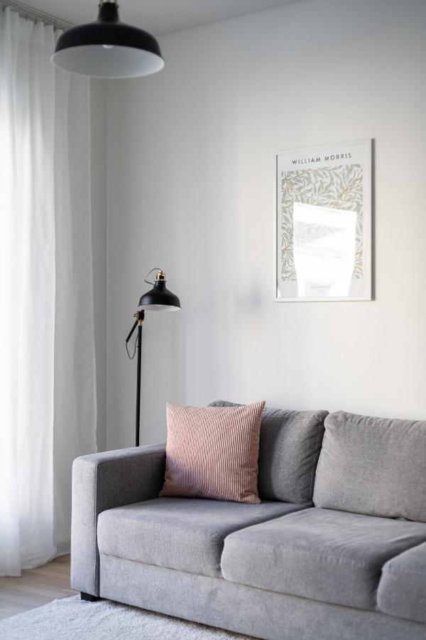 "Station" - Modern 1Br With Sauna Next To Railway Station, Hosted By 2Ndhomes Tammerfors Exteriör bild
