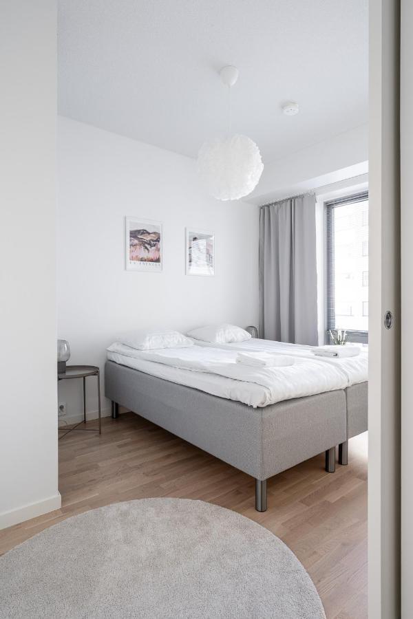 "Station" - Modern 1Br With Sauna Next To Railway Station, Hosted By 2Ndhomes Tammerfors Exteriör bild